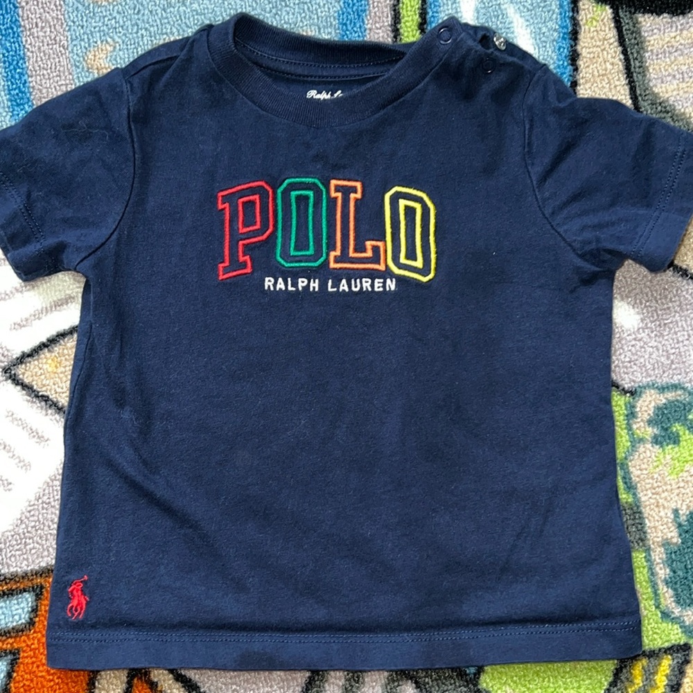 Polo t-shirt